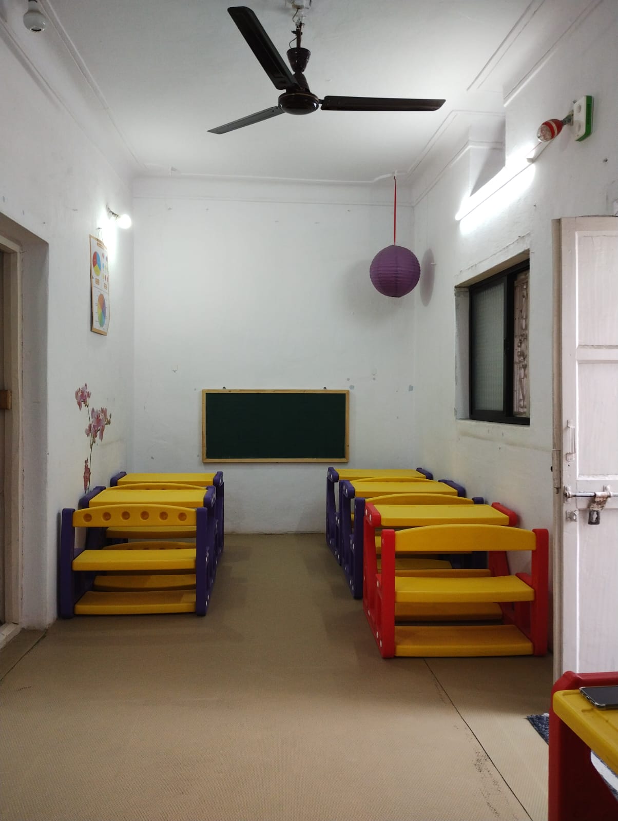 Sensory Room